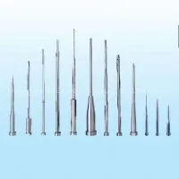 Precision Plastic Injection Mould Parts OEM Service thumbnail-1
