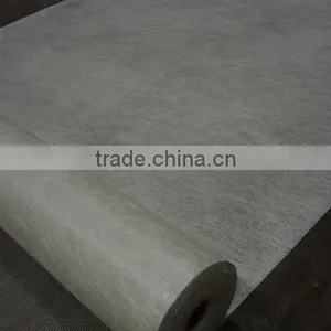 300g/m2 Emulsion Chopped Strand Mat for FRP Boat Hulls thumbnail-2
