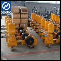 Horizontal Type Single-cylinder Mud Pump thumbnail-1