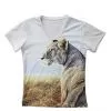 Casual T-shirt Cotton Digital Printing Custom Processing thumbnail-3