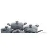 Supply Aluminum Nonstick Cookware Set thumbnail-1