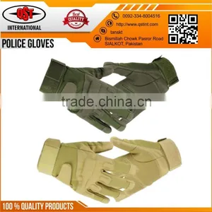 Hot Selling Cut Resistant Police Gloves Hard Knuckle Tactical Gloves thumbnail-3
