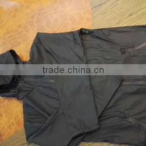 Outdoor Windproof Waterproof Easy Clean PIZEX Shell Jacket thumbnail-1