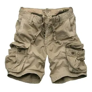 Blank Waist Slim Fit Shorts Customized Outdoor thumbnail-1