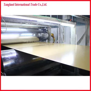 Tangland High Glossy Color Advertising Board Aluminium Composite Panel/Aluminum Cladding Sheet/Aluminium Composite Plate thumbnail-1