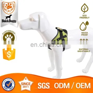 Custom Small Order Available Simply Front Hook Dog Harness thumbnail-4