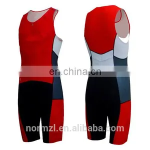 Sublimation Cycling Custom Wholesale Triathlon Wear thumbnail-3