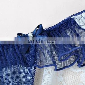 Fancy Lace Young Lady Sexy Panty Underwear thumbnail-4