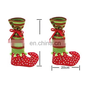 Wholesale Personalised Decorative Christmas Stocking thumbnail-2