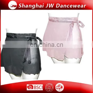 High Quality Ballet Wrap Skirts thumbnail-1