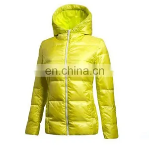 2017 Top Sell Woman Winter Outwear Jacket Waterproof Shell thumbnail-1