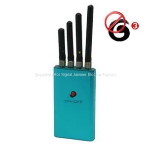 Cellphone Signal Jammer - Mobile Phone Signal Jammer thumbnail-1