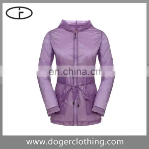Wholesale Custom Women Anti UV Softshell Jackets thumbnail-1