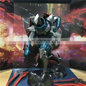 League of Legends Metal Gear Solid Robot Figure 22CM From Factory thumbnail-1