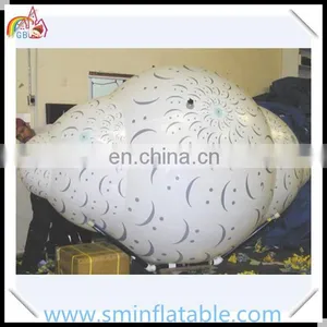 Hot Sale Star Shape Inflatable Helium Balloon, Advertising Inflatable Flying Helium Parade Balloon, Inflatable Air Sky Helium thumbnail-2