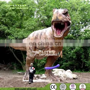 Artificial Dinosaur Type Dinosaur Park Supplier thumbnail-2