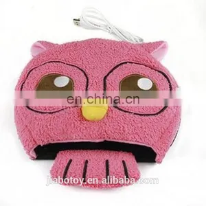 Mouse Pad Warming Heatig USB Low Price New Products Of Stuffed Animal Warmer Mouse Pad thumbnail-4