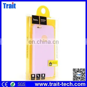 High Quality HOCO Juice Series Ultra Slim Soft TPU Case for IPhone 6 Plus 5.5 Inch thumbnail-4