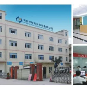 Shenzhen Glare-LED Co., Ltd company overview - view 1 thumbnail