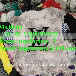 Prenium Fashion Used t Shirt thumbnail-1