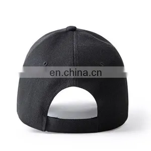 Wholesale Custom Promotional Fashion Rhinestone Baseball Hat and Cap Hats thumbnail-3