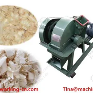 Long Service Life Wood Shaving Machine for Sale thumbnail-3