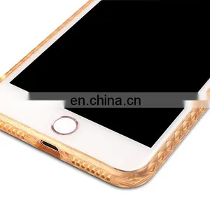 2016 New Clear Soft TPU 3D Crystal Cell Phone Cases thumbnail-5