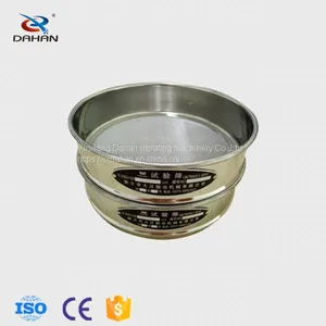 Chemical Analysis Sieve Machine With 300mm thumbnail-2