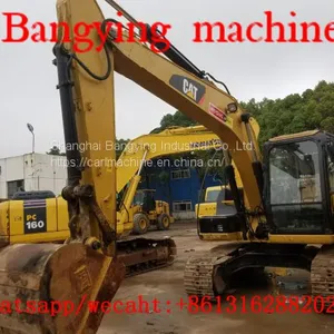 Used CAT 312D Crawler Excavator 312d/315d Excavator thumbnail-1