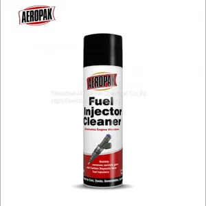 AEROPAK High Efficiency Fuel Injector Cleaner Liquid For Car Care thumbnail-2