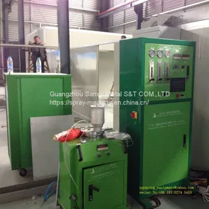 SX80 Ceramic Powder Chrome Coating Plasma Spray Machine, Spray Chrome Plating Equipment thumbnail-1