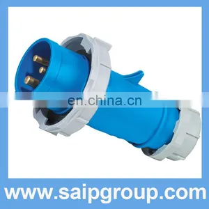 2013 SP-278 3 Pin 230v Industrial Socket Industrial Plug 3P 16A 3 Pin 220v 16A Industrial Socket thumbnail-1