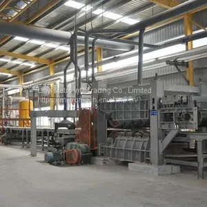 Particle Board Production Machinery Line thumbnail-1