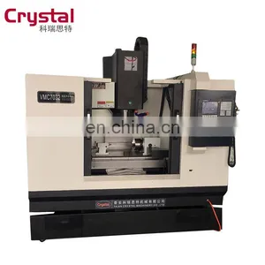CNC Milling Machine Price Vertical Machine Center VMC7032 thumbnail-3