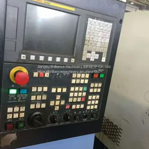 Korea Doosan LYNX 225 CNC Slant Lathe thumbnail-2