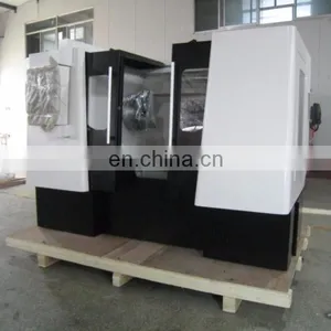 CK6187W Alloy Rim Repair Equipment Cnc Lathe Wheel Repair Machine for Sale thumbnail-4