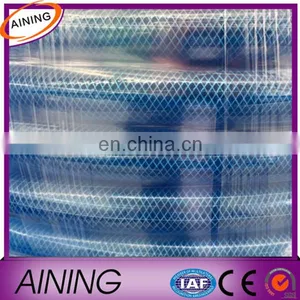 PVC Reinforced Food Grade Hose Pipe 500mm - Ideal for Beer, Homebrew, Brewing, Etc. thumbnail-3