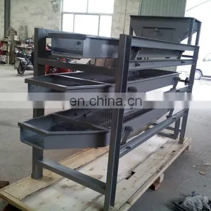 200-600 Kg/h Stainless Steel Cocoa Sorting Machine thumbnail-6