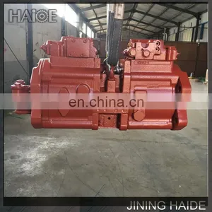K3V112DT Kawasaki EC210 Hydraulic Main Pump EC210 Hydraulic Pump thumbnail-1