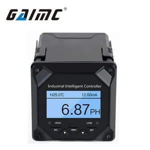 GWQ-ph6.0 Industrial Automatic Online ph Meter ec Controller Price thumbnail-1