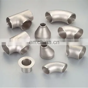 Stainless Steel Handaill Elbow EN1.4310/1.4116/1.4034/1.4419 thumbnail-1