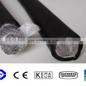 New Products All Alloy Aluminum Conductor Rubber Cable for Welding Machine thumbnail-4