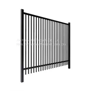 Flat Top Garrison Fence thumbnail-1