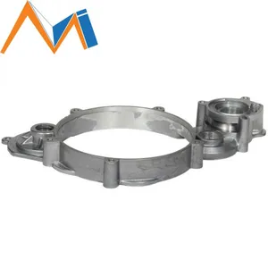 Popular OEM Casting Auto Parts for Trucks Buses Parts thumbnail-4