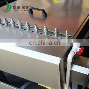 Washing and Drying Machine for Hollow Glass Windows and Doors Machines PVC Door Window Machine thumbnail-6