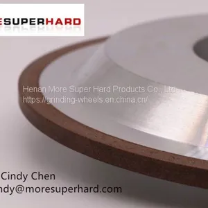 Resin Bond Diamond Grinding Wheel for Carbide Tools thumbnail-4