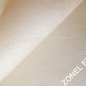 PPS Needle Felt Filter Cloth for Thermal Power Plants for Boiler Gas Purify thumbnail-2