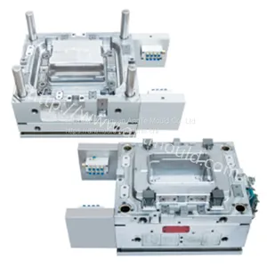 Customized Container Storage Box Molding Plastic Mould thumbnail-3
