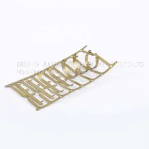 Surface Zinc Plated Casting Parts Plaster Mold Casting Aluminum Parts thumbnail-3