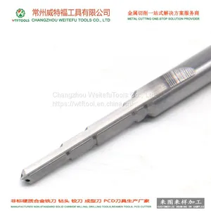 Wtftools Manufacturer Forming Tools Tungsten Carbide Drilling Step Reamer thumbnail-5
